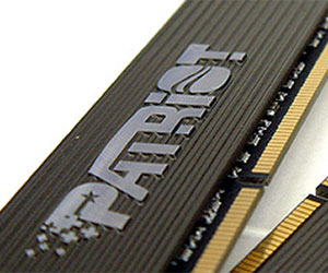 DDR2 Patriot Memory @ PC Stats