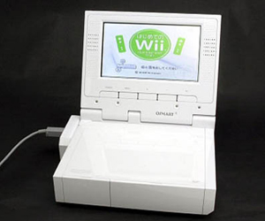 Wii portable sees release
