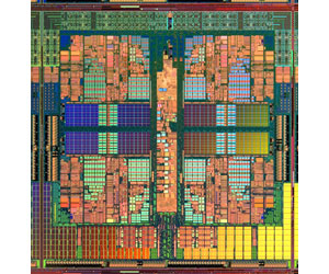 AMD's initial Barcelona processors will not compete with Intel's high-end Clovertown-based Xeons.