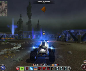 Auto Assault terminates on August 31st