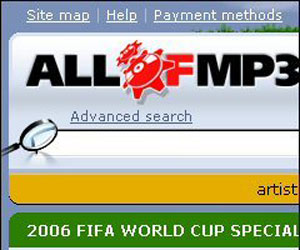 Music website, AllofMP3.com has announced it will be closing its doors shortly.