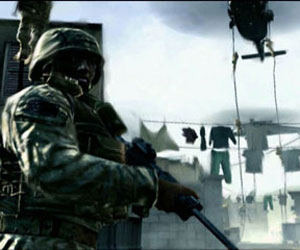 Infinity Ward has announced Call of Duty 4: Modern Warfare will see a public beta on Xbox Live only.