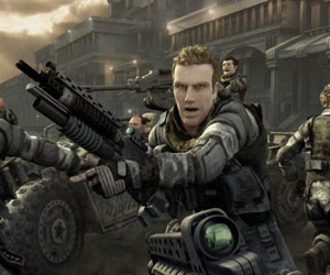 Killzone 2 deliberately set expectations high