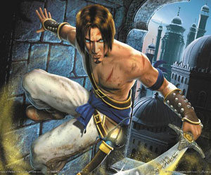 Jordan Mechner wants the new Prince of Persia comic to take the character back to the mythic roots of the story.