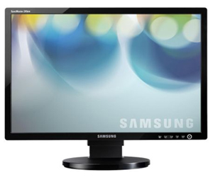 "Oooh, puuurrdy." - The new Samsung monitors could be a welcome addition to the company's mid-range line.