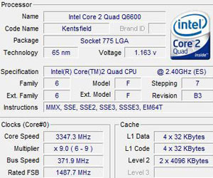 Scan will soon be selling guaranteed Q6600 G0 processors after popular demand in bit-tech's forums.