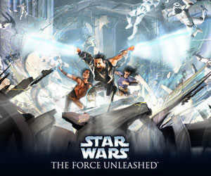 Star Wars: The Force Unleashed will be available on all consoles in Spring 2008. No PC version is yet announced. 