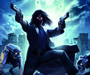 The Darkness is an awesome and dark FPS and we're giving away copies of the game to five lucky readers.