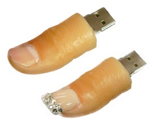 Thumbs up for Windows XP