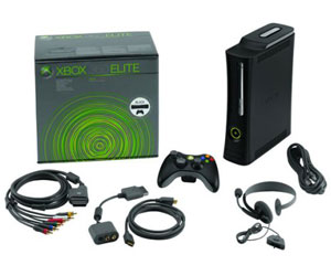 Xbox 360 Elite priced for Europe?