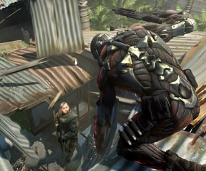 Crysis will be available across North America and Europe on November 16th. 