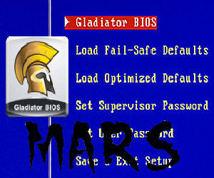 Foxconn Mars mobo to feature a new Gladiator BIOS