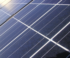 Solar energy is the main power source behind Solar Host's servers.