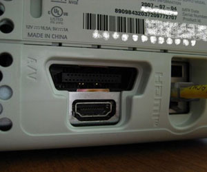 HDMI Premium Xbox 360 confirmed
