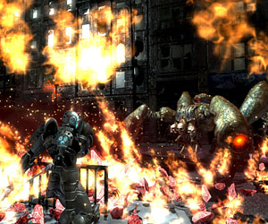 Hellgate: London set for Halloween release