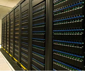 IBM looks set to build the world's fastest supercomputer for an eye-watering £98 million.