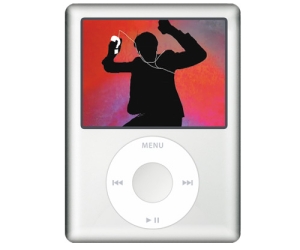 Shorter, wider.  Engadget's rendering of the next Nano based on the removed spy shots.