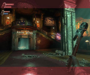 Ken Levine responds to BioShock widescreen issue