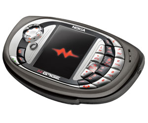 Nokia announces N-Gage. Again.