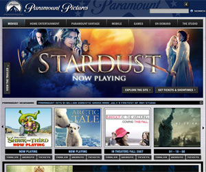 Paramount is now HD DVD exclusive