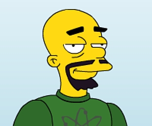 Even the Simpsons version of me wouldn't download a cam copy.