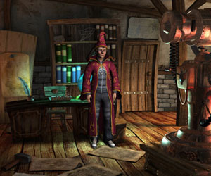 Simon the Sorcerer IV: Chaos Happens will be coming to the US early next year. 