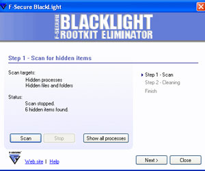 Sony USB driver installs a rootkit?