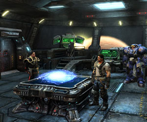 StarCraft 2 singleplayer info