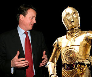 David Cameron is due to unveil a mini-manifesto outlining how to tackle crime via violent videogames. 