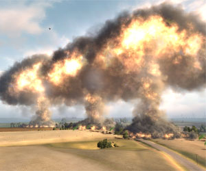 World in Conflict has gone gold