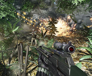 Crysis demo is delayed