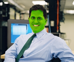 Dell to go green in 2008