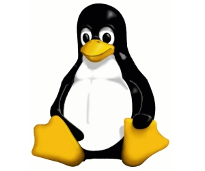 TUX: the symbol of truth, justice, and open sourced software.