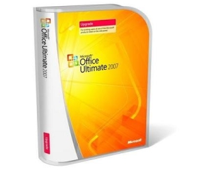Microsoft Office Ultimate 2007 is going for the low, low price of $59,95 for college students.