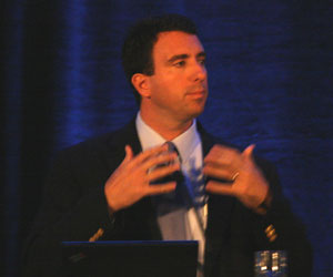 Paniccia says that we can expect to see devices using this technology before the end of the decade.