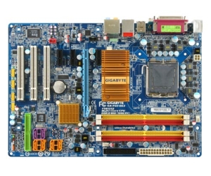 The GA-P35-DS3 is producing 5dB more EMI then the FCC regulations permit.