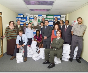 The Office is just one of a handful of shows that NBC Universal will be offering for free through NBC Direct.