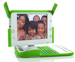 OLPC announces "Give 1 Get 1" XO