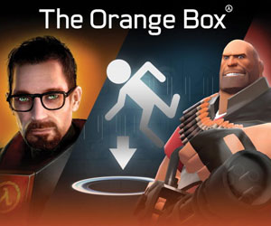 The Orange Box will contain Half-Life: Episode 2, Portal and Team Fortress 2.