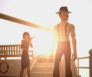 Very few details are available, but The Ship 2 is definitely being worked on somewhere...