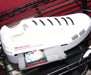 'Sneaker Pimps' Nike NES Mod
