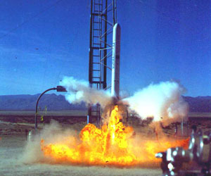 Another John Carmack rocket explodes
