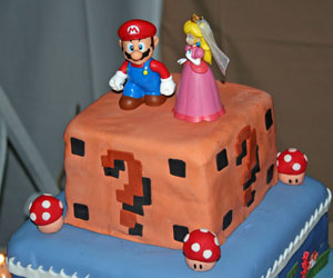 Blizzard Developer throws Dream Wedding