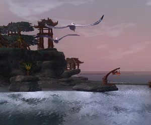 The EverQuest movie is to be written by the man behind 300. The movie, not the comic. 