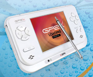 Gamepark GP2X F200 released at last