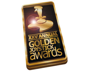 Golden Joystick winners announced