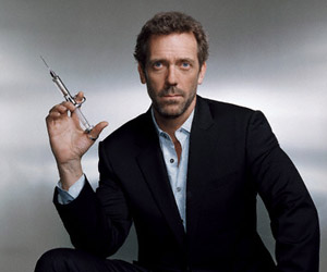 Shows such as House will be free!  No torrent client is needed.