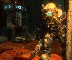 The choice of endings in BioShock was seen by many as the main weakspot of the game. 