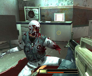 The Soldier of Fortune games have always featured graphic violence as part of their core gameplay.
