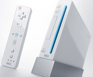 Again, this may be as close as you can get to actually owning a Nintendo Wii this year. 